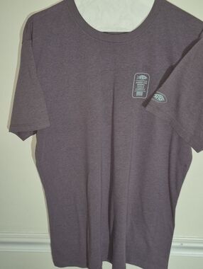 AFTCO Men's Short Sleeve Crewneck T-Shirt